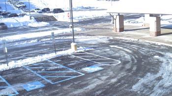 Weather camera view of West Vincent ES.