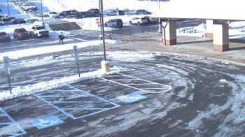 Weather camera view of West Vincent ES.