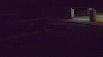 Weather camera view of West Vincent ES.