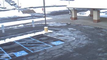 Weather camera view of West Vincent ES.