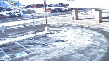 Weather camera view of West Vincent ES.