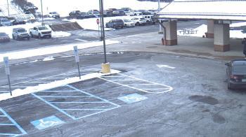 Weather camera view of West Vincent ES.