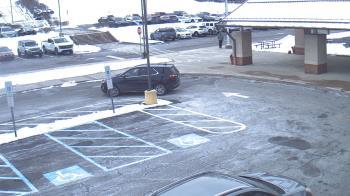 Weather camera view of West Vincent ES.