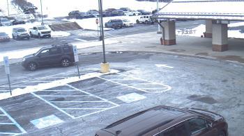 Weather camera view of West Vincent ES.