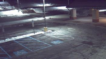 Weather camera view of West Vincent ES.