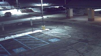 Weather camera view of West Vincent ES.