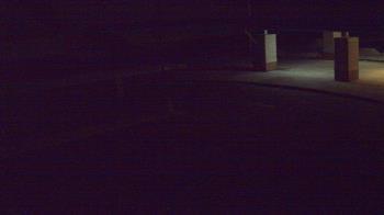 Weather camera view of West Vincent ES.