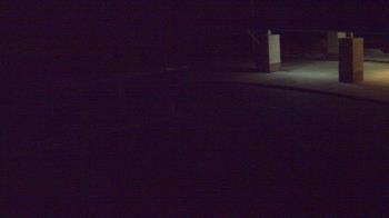 Weather camera view of West Vincent ES.