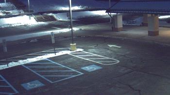 Weather camera view of West Vincent ES.