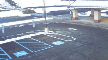 Weather camera view of West Vincent ES.