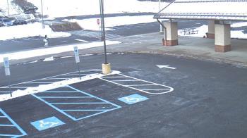 Weather camera view of West Vincent ES.