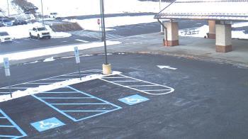 Weather camera view of West Vincent ES.