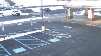 Weather camera view of West Vincent ES.