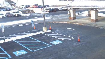 Weather camera view of West Vincent ES.