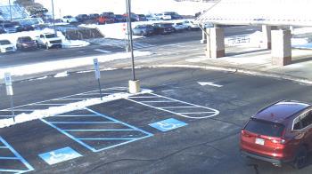 Weather camera view of West Vincent ES.