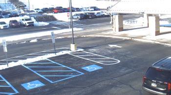 Weather camera view of West Vincent ES.