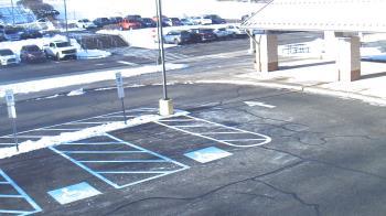 Weather camera view of West Vincent ES.