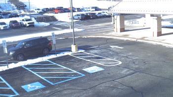 Weather camera view of West Vincent ES.