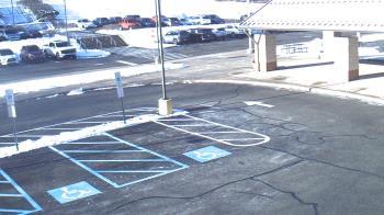 Weather camera view of West Vincent ES.