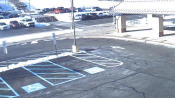 Weather camera view of West Vincent ES.