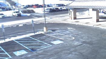 Weather camera view of West Vincent ES.