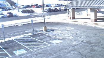 Weather camera view of West Vincent ES.