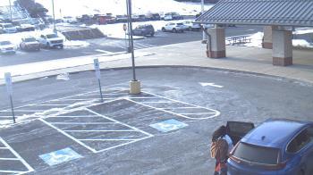 Weather camera view of West Vincent ES.