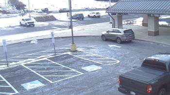 Weather camera view of West Vincent ES.