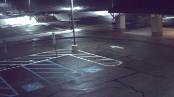 Weather camera view of West Vincent ES.