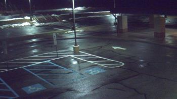 Weather camera view of West Vincent ES.