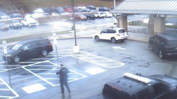 Weather camera view of West Vincent ES.