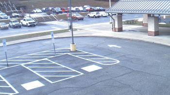 Weather camera view of West Vincent ES.