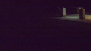 Weather camera view of West Vincent ES.