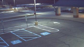 Weather camera view of West Vincent ES.