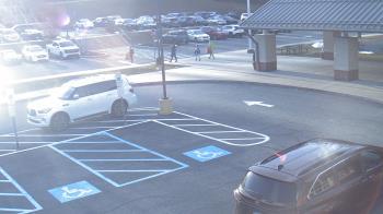 Weather camera view of West Vincent ES.