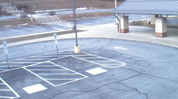 Weather camera view of West Vincent ES.