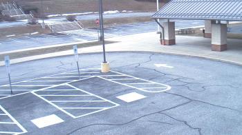 Weather camera view of West Vincent ES.