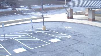 Weather camera view of West Vincent ES.