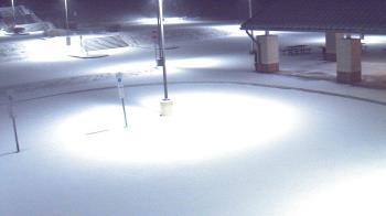 Weather camera view of West Vincent ES.