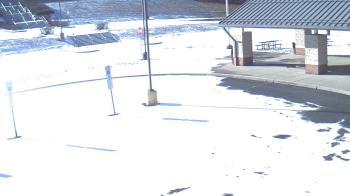 Weather camera view of West Vincent ES.