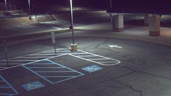 Weather camera view of West Vincent ES.