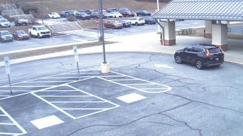 Weather camera view of West Vincent ES.