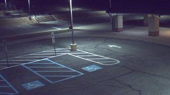 Weather camera view of West Vincent ES.