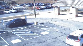 Weather camera view of West Vincent ES.