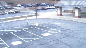 Weather camera view of West Vincent ES.