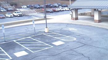 Weather camera view of West Vincent ES.