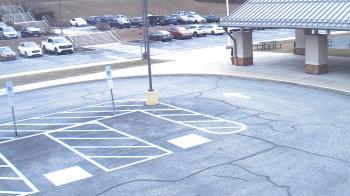 Weather camera view of West Vincent ES.