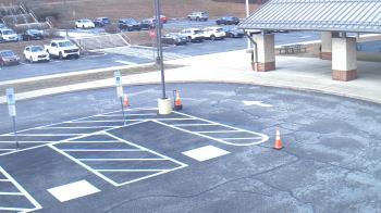 Weather camera view of West Vincent ES.