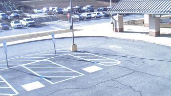 Weather camera view of West Vincent ES.