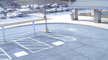 Weather camera view of West Vincent ES.